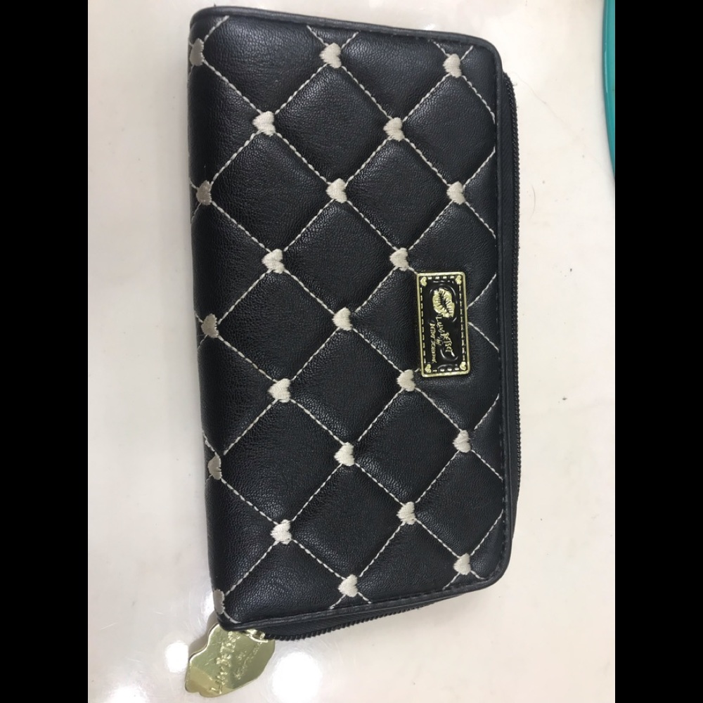 Betsey Johnson  wallet great condition